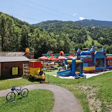 Apartmán Summer Alps *