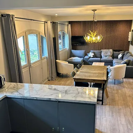 Summer Alps Apartamento Saint-Martin-de-Belleville